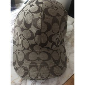 Coach Hat